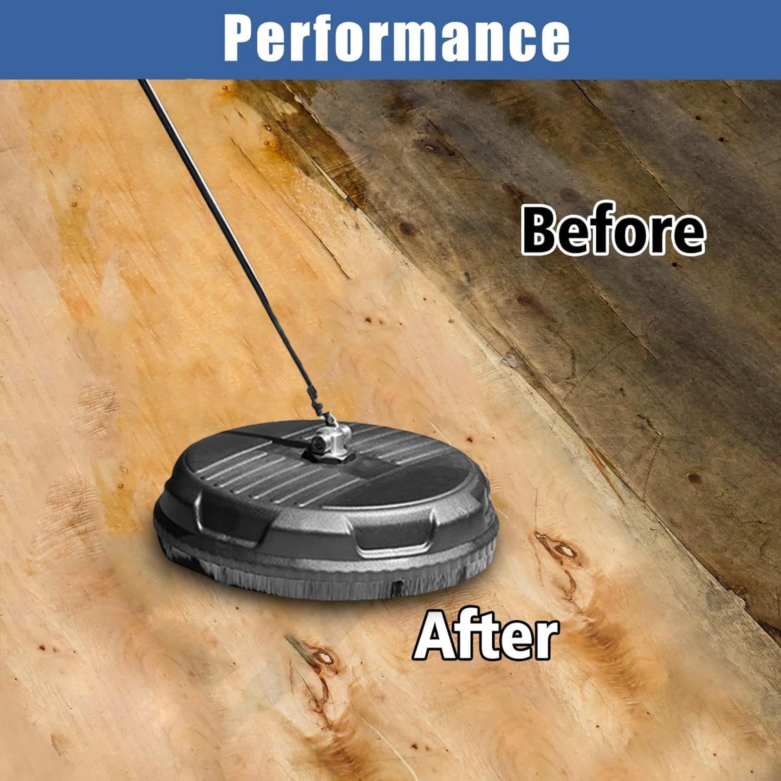 Amazon.co.jp: 高圧洗浄機アタッチメント、高圧洗浄機表面クリーナー